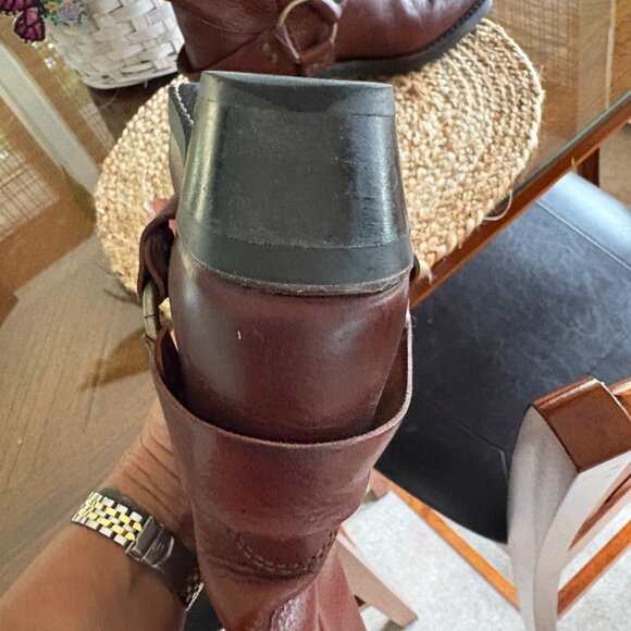 Frye Harness Boots - tall - Picture 7 of 13